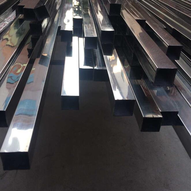 哈巴河201不锈钢方管