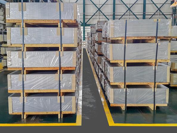 哈巴河316ti不锈钢板