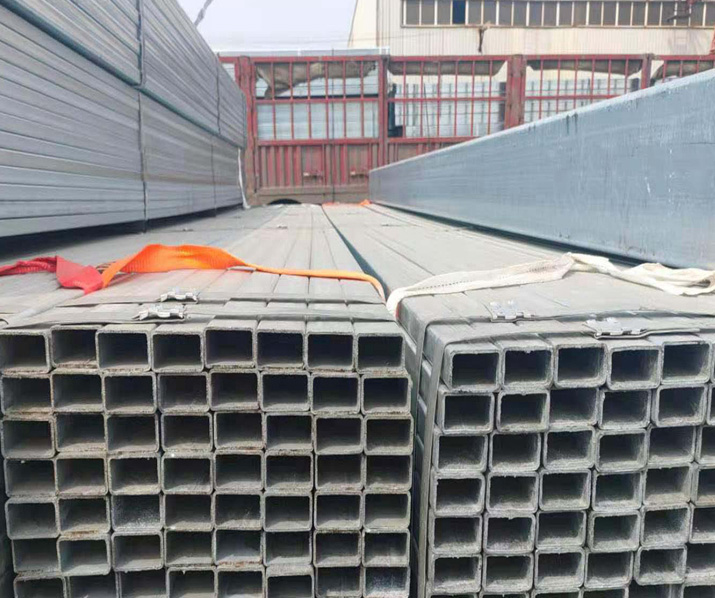 哈巴河Q345镀锌方管