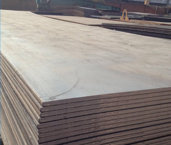 哈巴河Q355低合金镀锌板