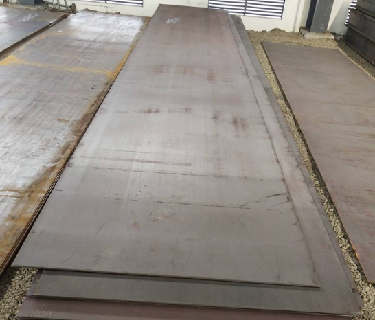 哈巴河40cr中厚板