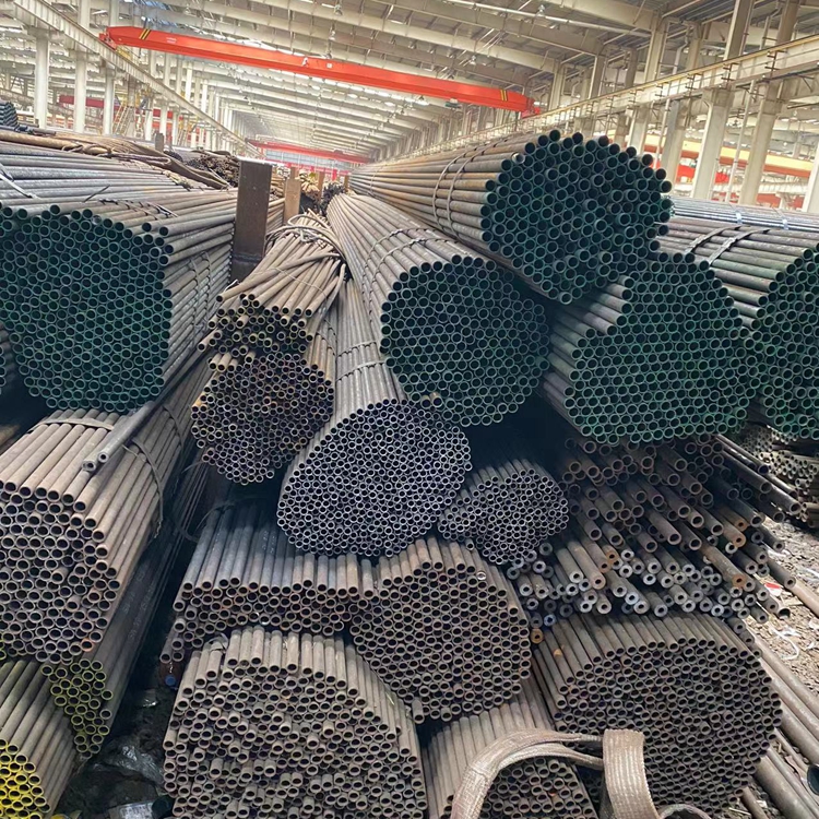 哈巴河小口径冷拔无缝钢管