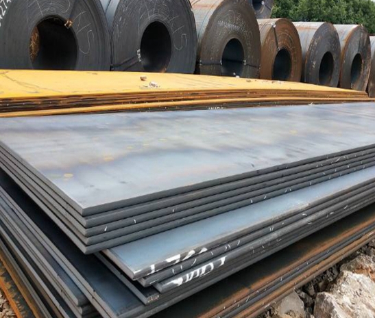 哈巴河510L汽车大梁板