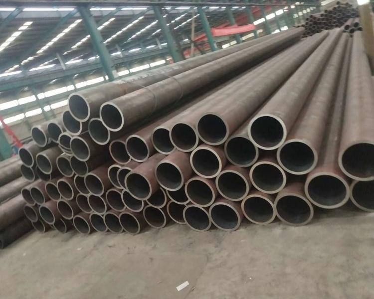 哈巴河Q345无缝钢管