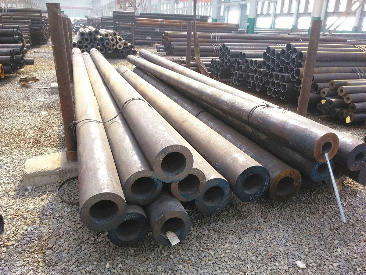 哈巴河20#无缝钢管