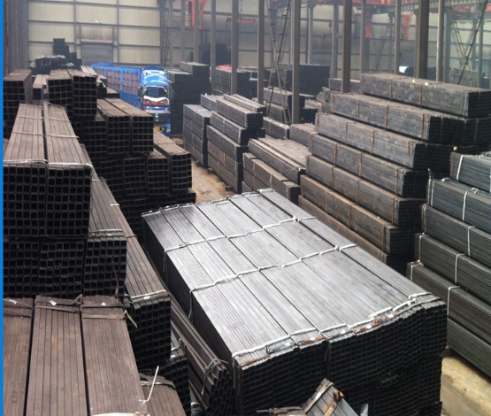 哈巴河无缝矩形方管