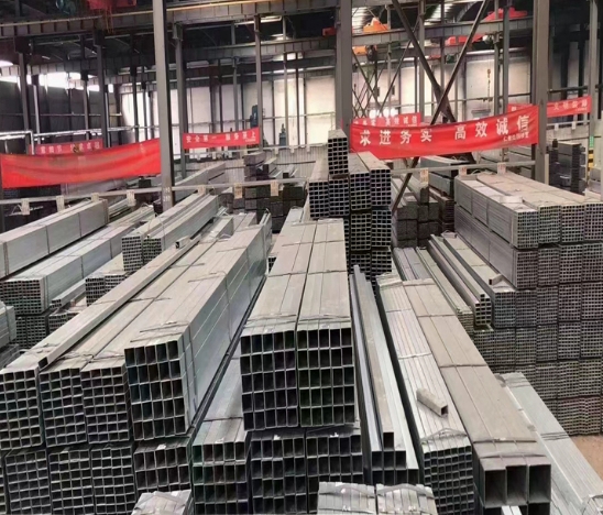 哈巴河碳钢无缝方管