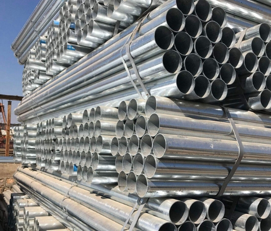 哈巴河镀锌焊管