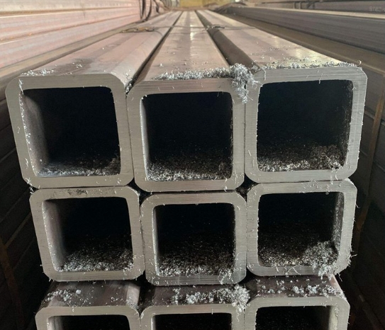 哈巴河Q235D无缝方矩管
